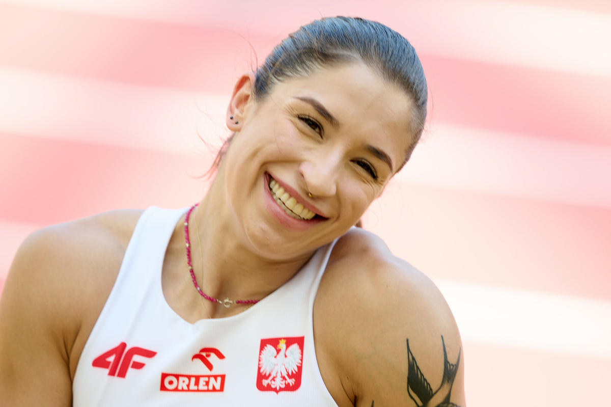 Ksiądz zaatakował polską olimpijkę. Ewa Swoboda odpowiedziała