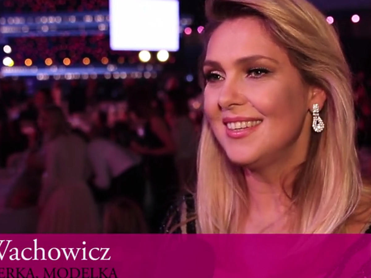 Ewa Wachowicz nominowana do TeleKamer
