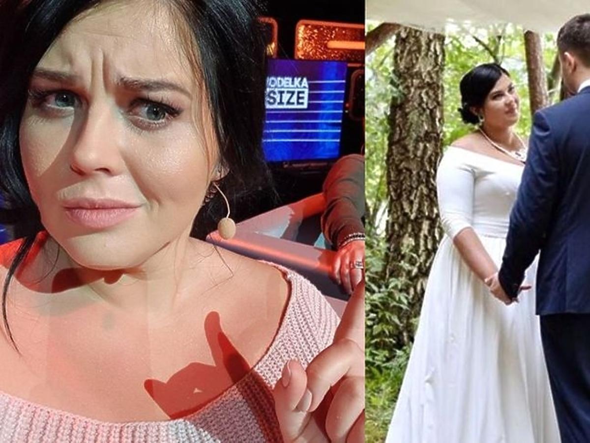 Ewa Zakrzewska o paparazzi na swoim ślubie