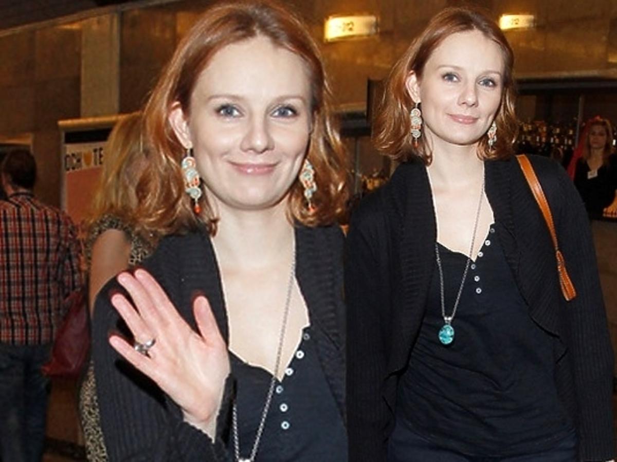 Ewelina Flinta na koncercie Anity Lipnickiej w Och Teatrze