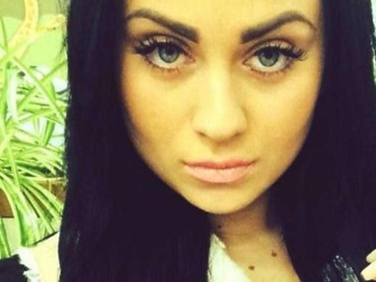 Ewelina z Warsaw Shore bez makijażu