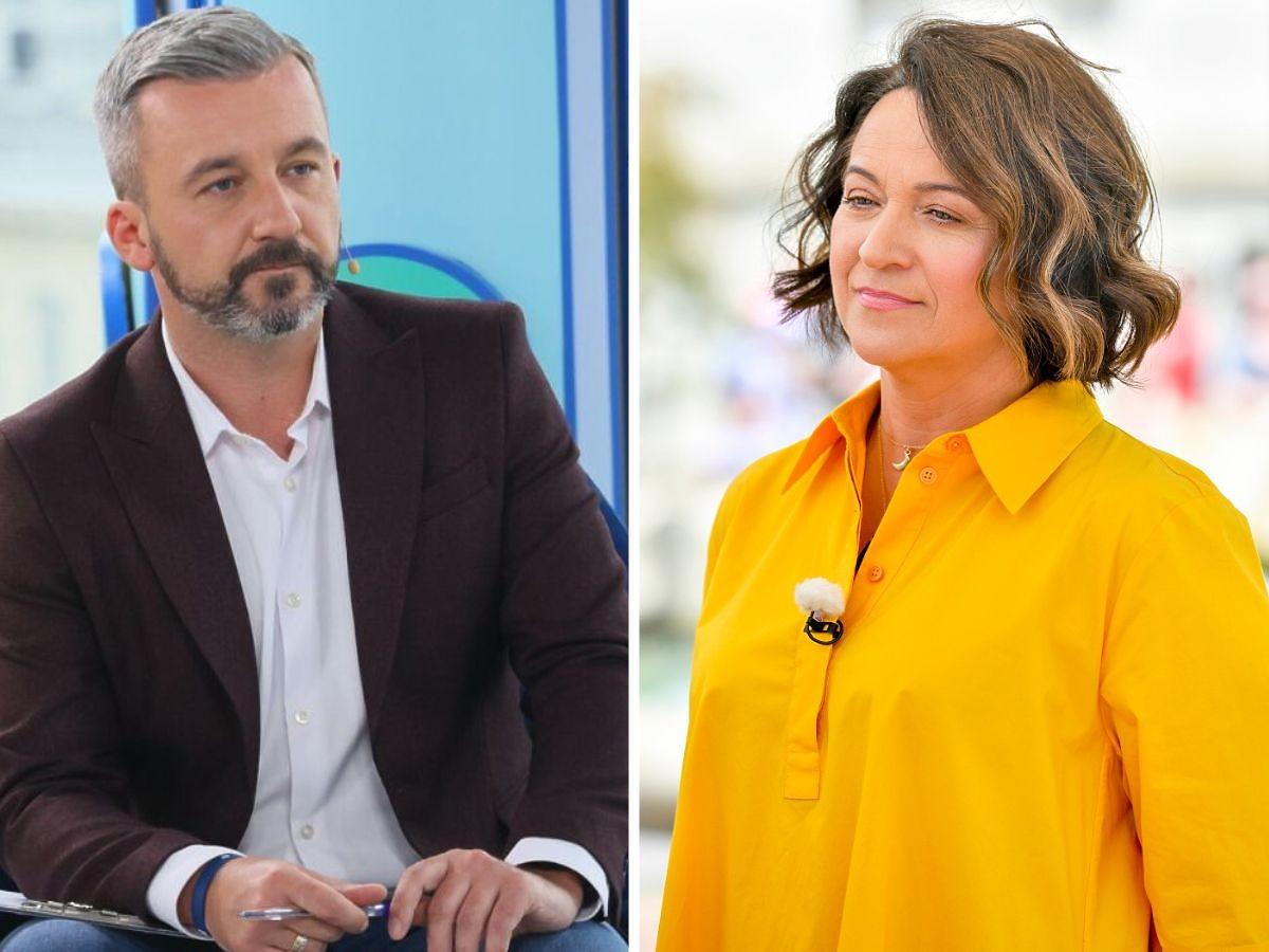 Fani rozczarowani nowym duetem prowadzących Dzień Dobry TVN