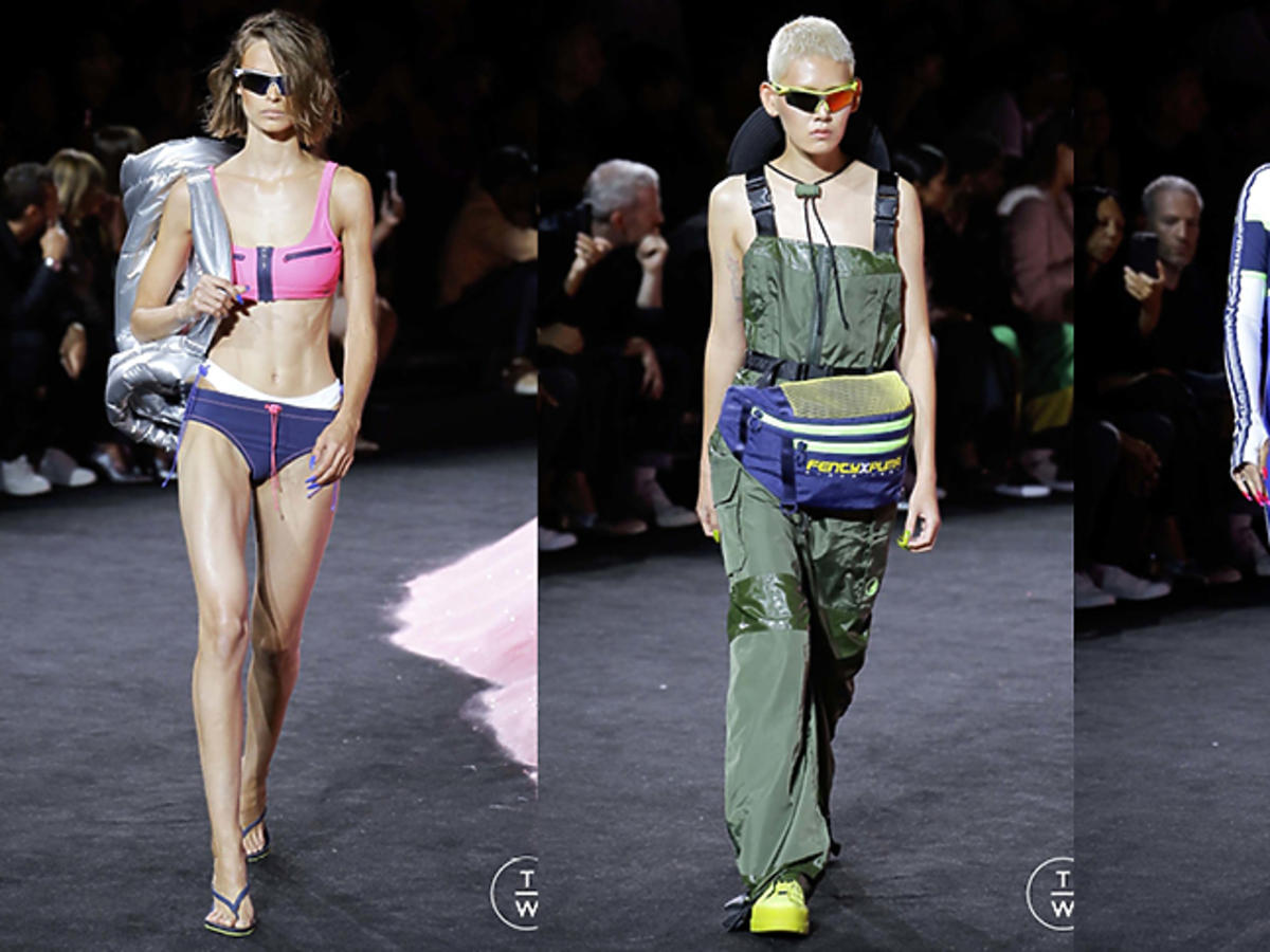 Fenty Puma wiosna-lato 18
