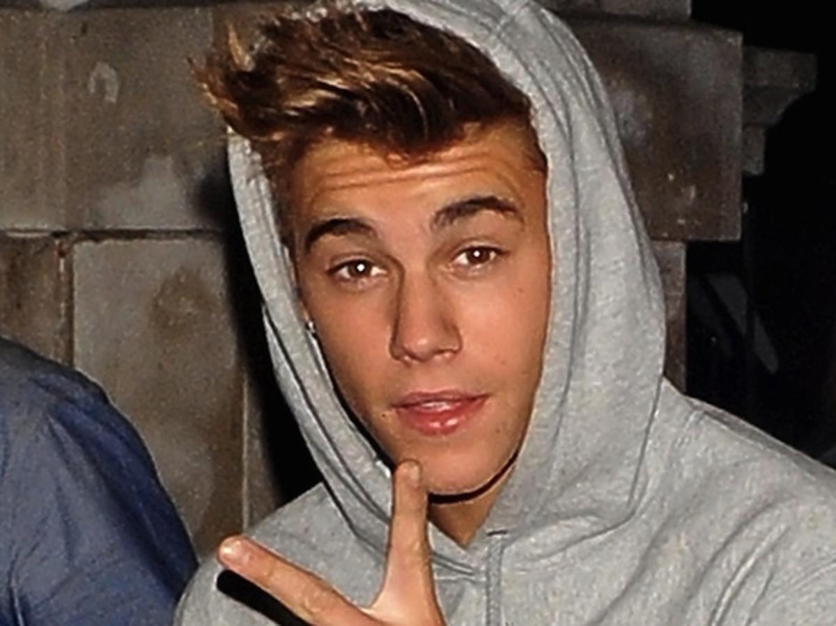 Fetysz Justina Biebera