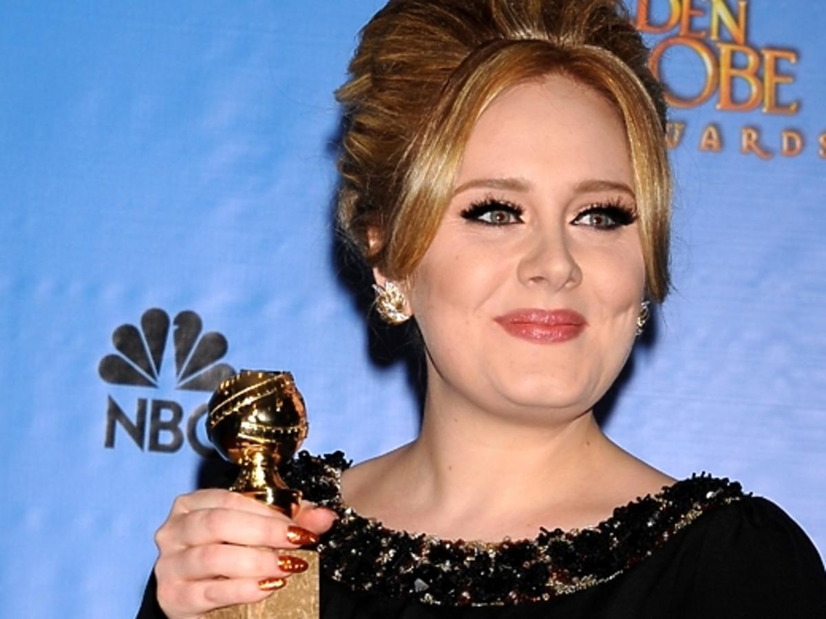 Figura woskowa Adele w Nowym Jorku