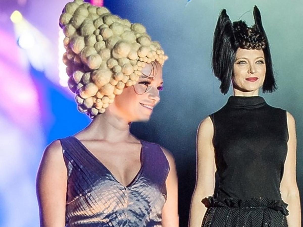 Fijał i Bohosiewicz na Sieradz Open Hair Festival 2013