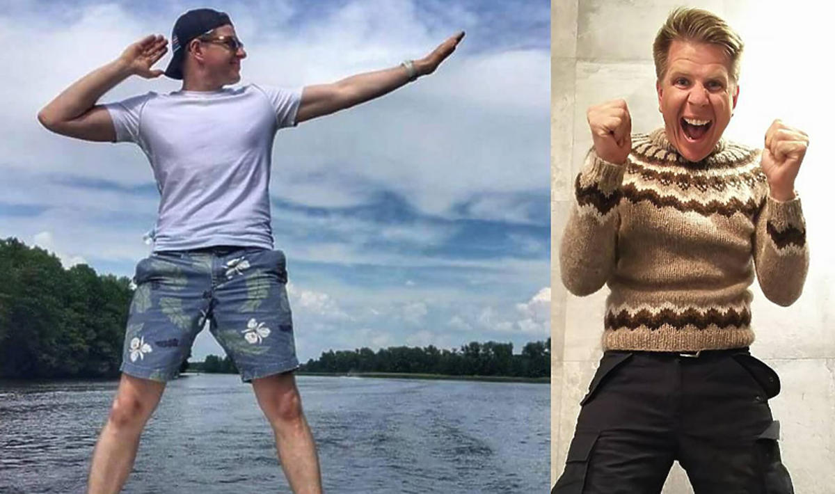 Filip Chajzer dostał własny program w TVN