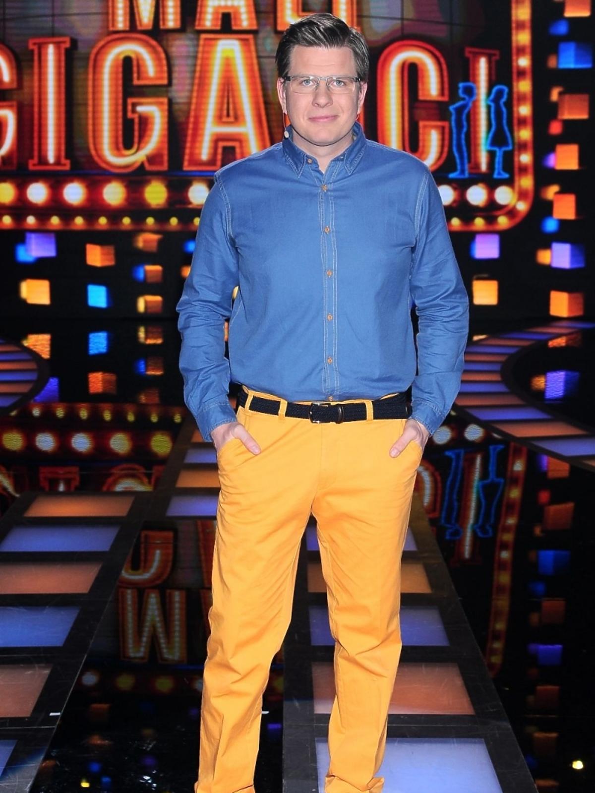 Filip Chajzer w programie