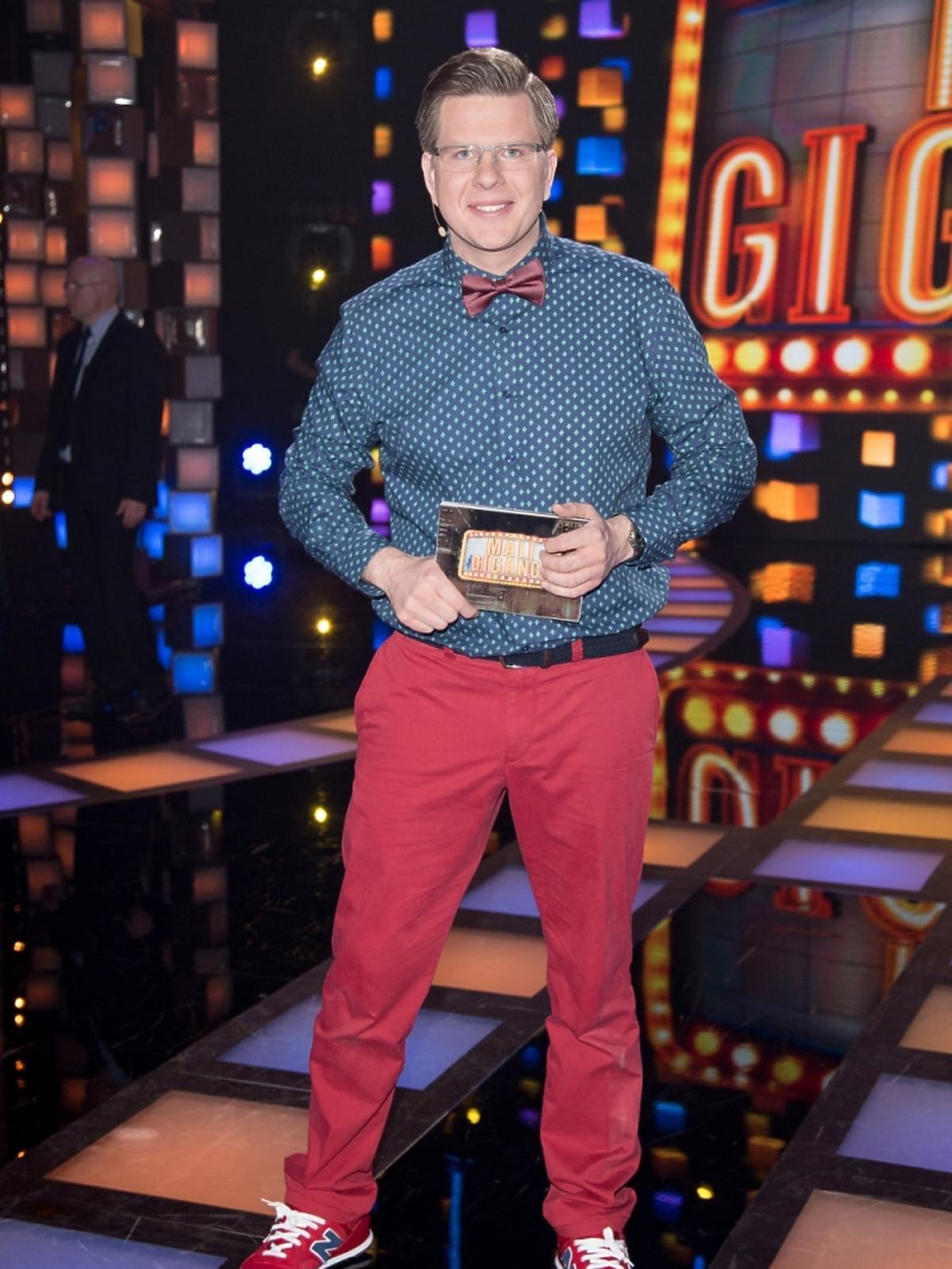 Filip Chajzer w programie