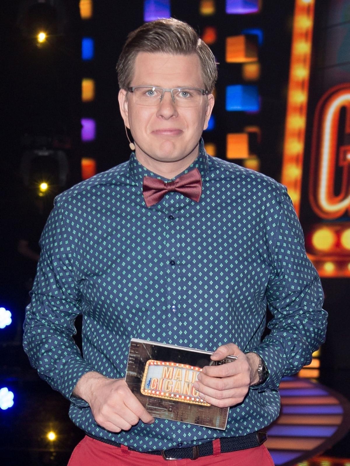 Filip Chajzer w programie
