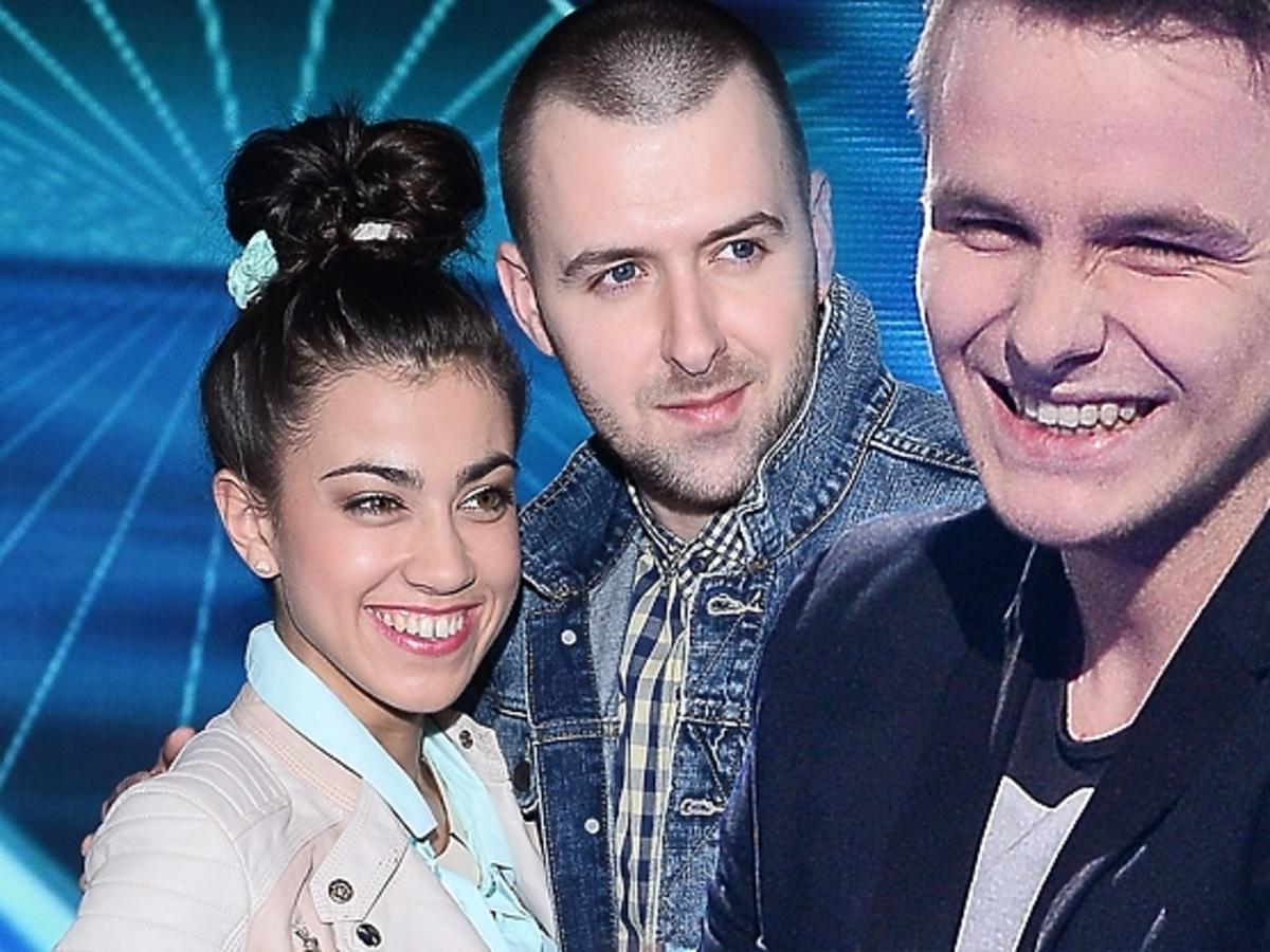 Filip Mettler, Maja i Grzegorz Hyży o stresie przed pierwszym występem w X-Factor