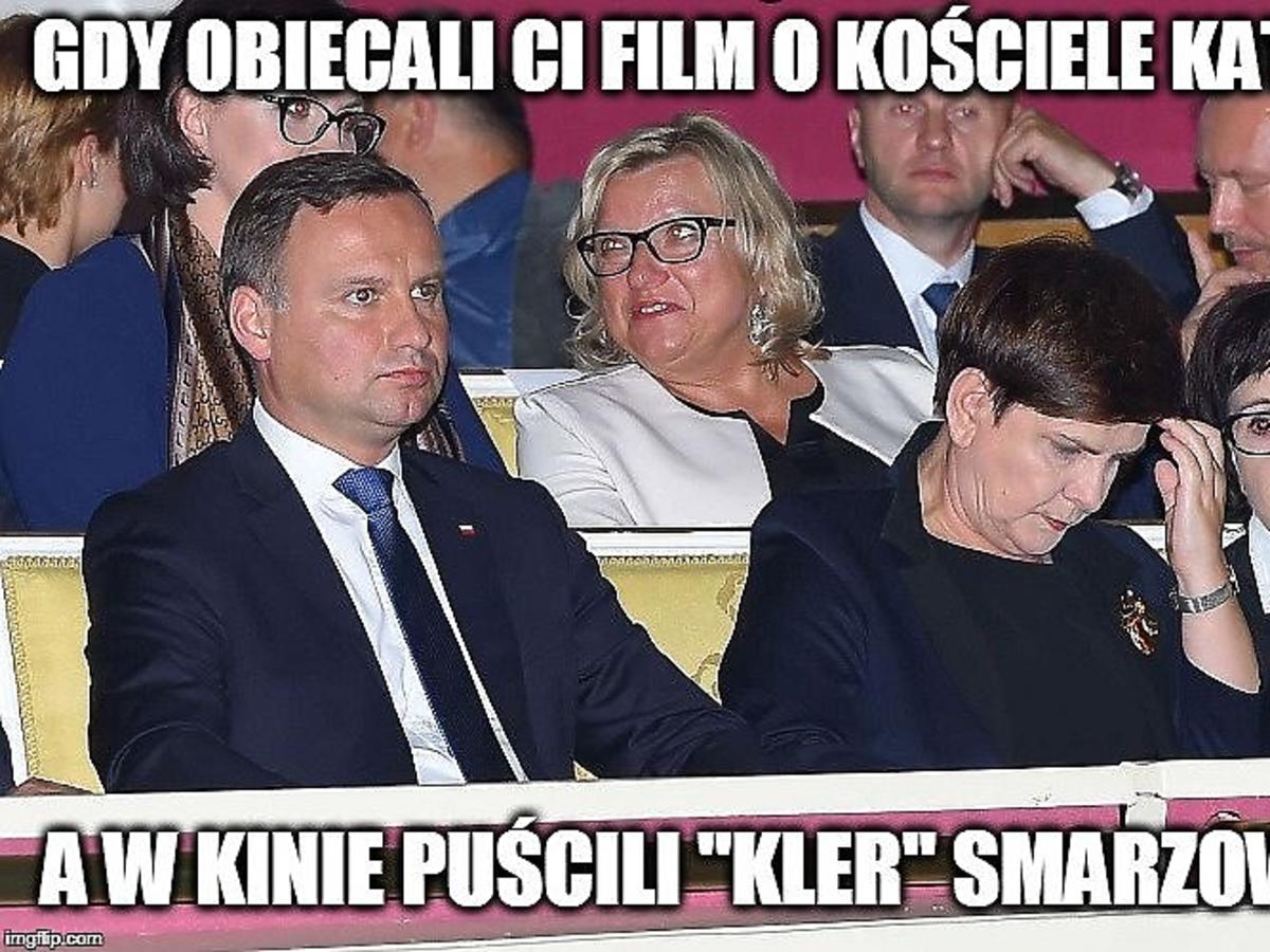 Film Kler memy