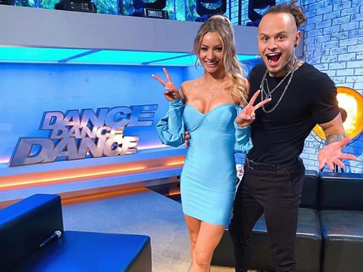 Finał drugiej edycji "Dance Dance Dance"