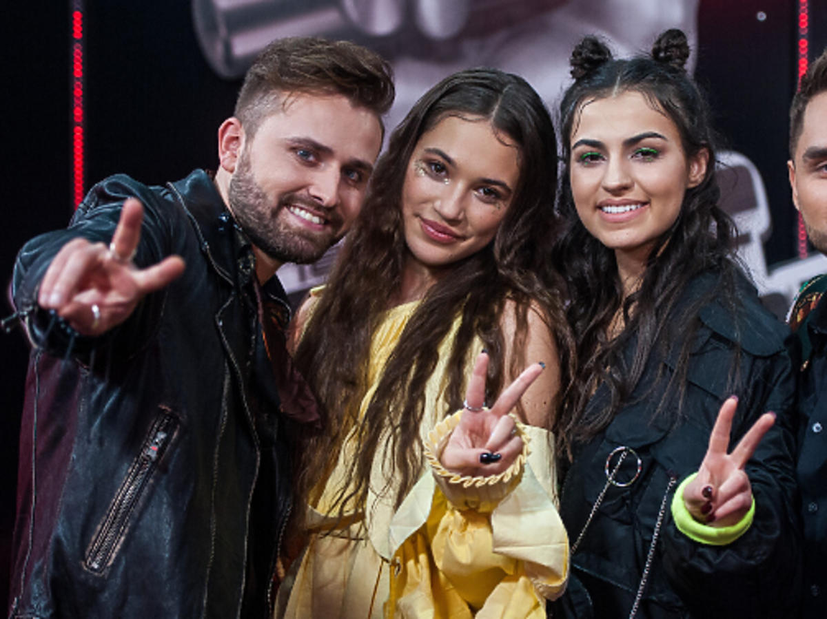 Finaliści 10. edycji The Voice of Poland