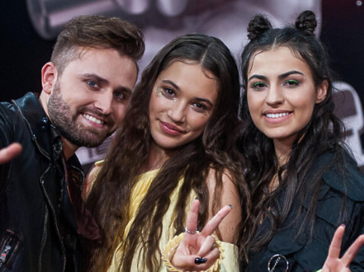 Finaliści 10. edycji The Voice of Poland