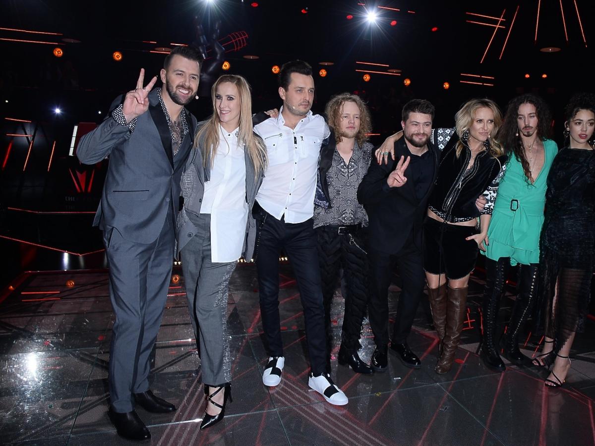 Finaliści 9. edycji The Voice of Poland