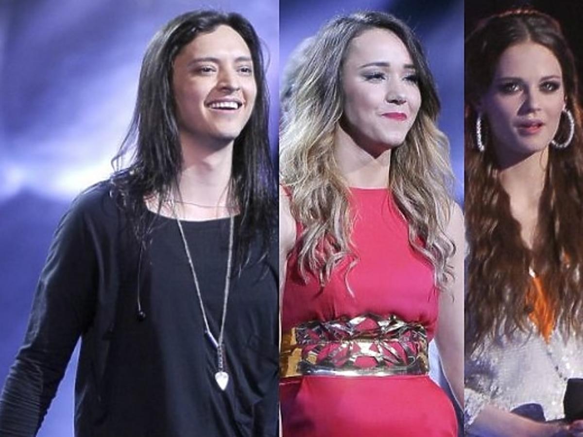 Finaliści Voice of Poland