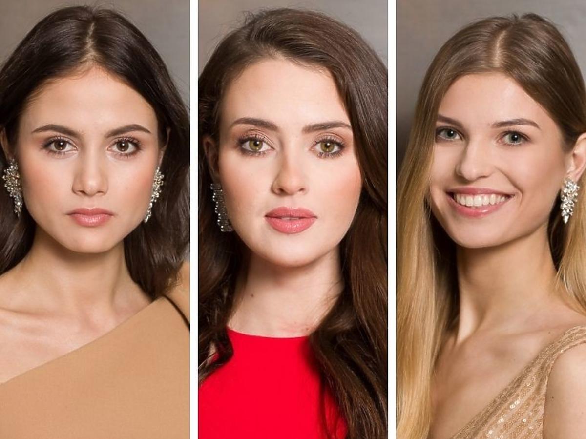 Finalistki konkursu Miss Polski 2020 