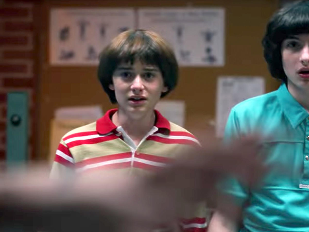 Finałowy zwiastun serialu Stranger Things 3, produkcji Netflixa, kadr z filmu