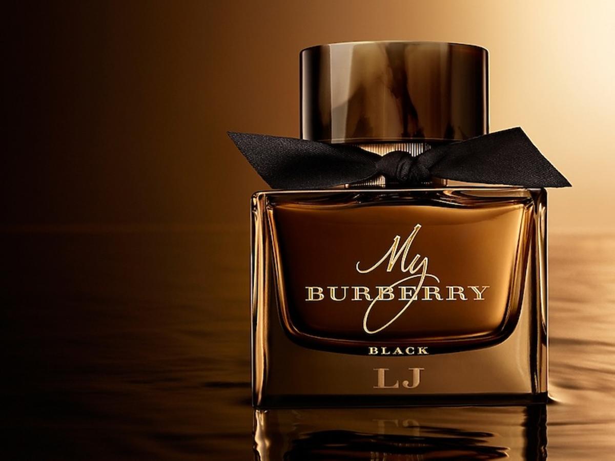 flakon perfum My Burberry Black