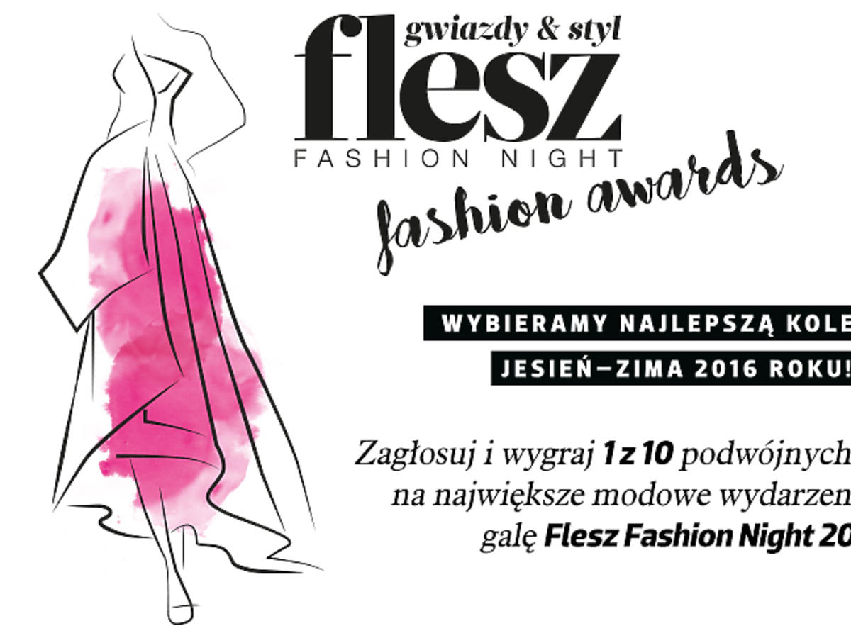 Flesz Fashion Award