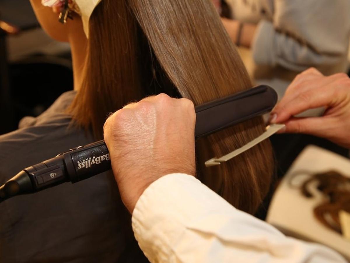 Backstage Flesz Fashion Night