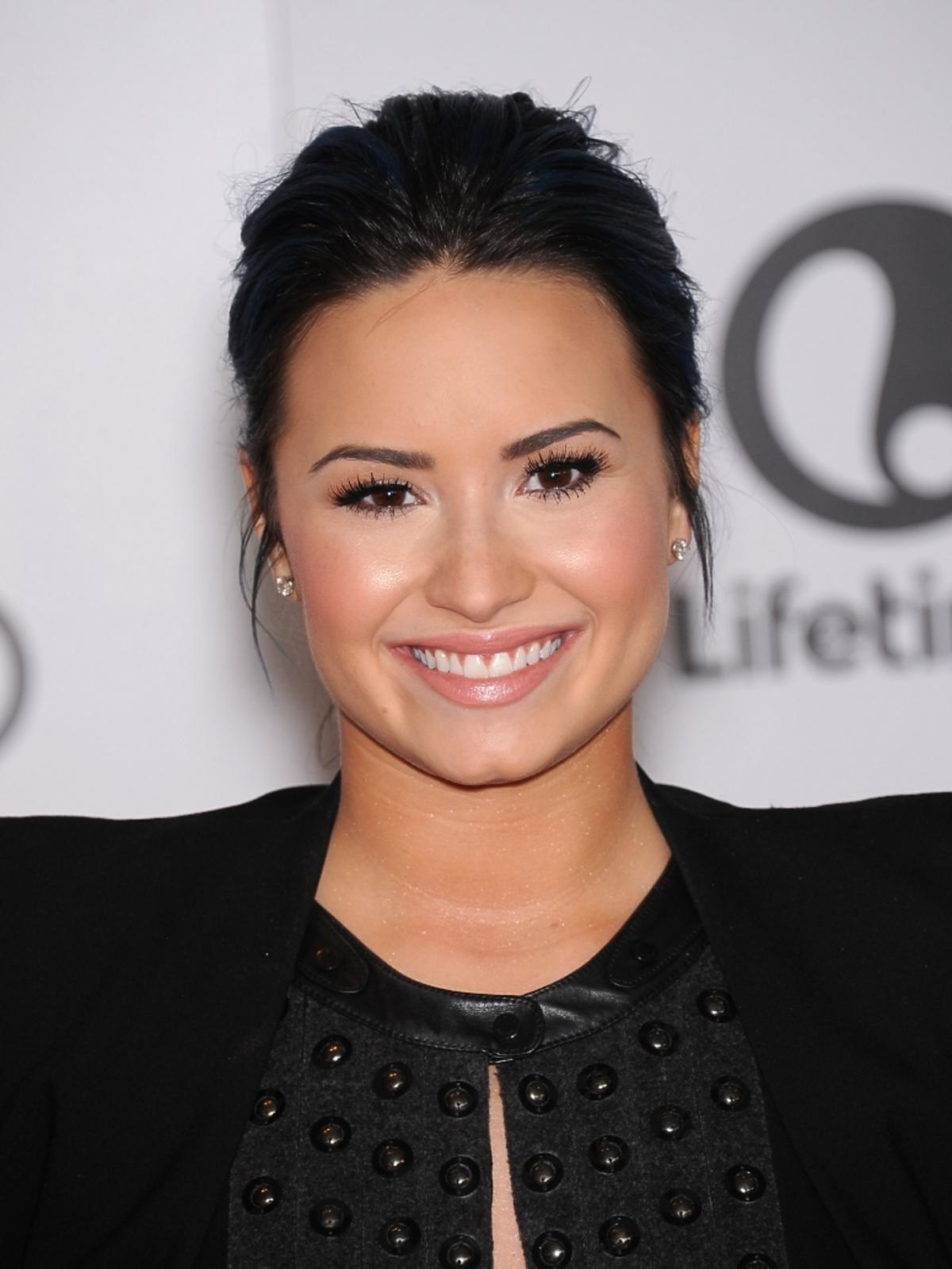 Fryzury gwiazd: Demi Lovato