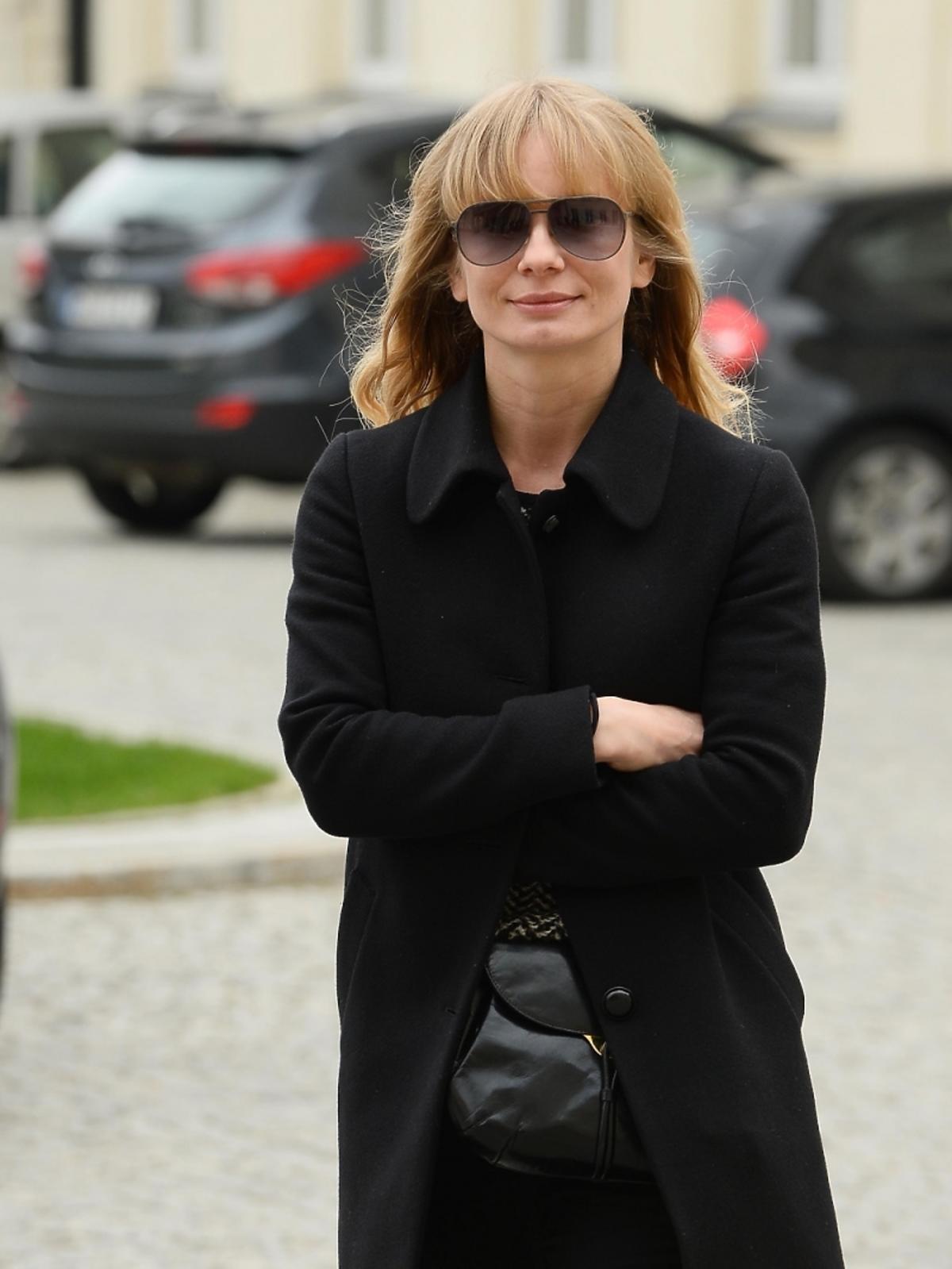Fryzury Magdaleny Cieleckiej