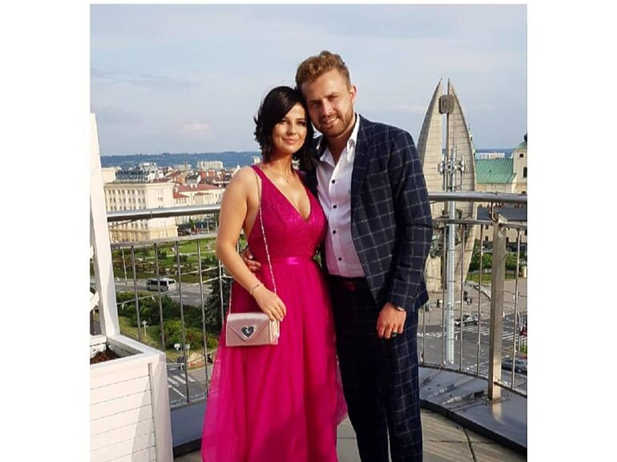 Gabriela Pacholarz i Tadeusz Seibert