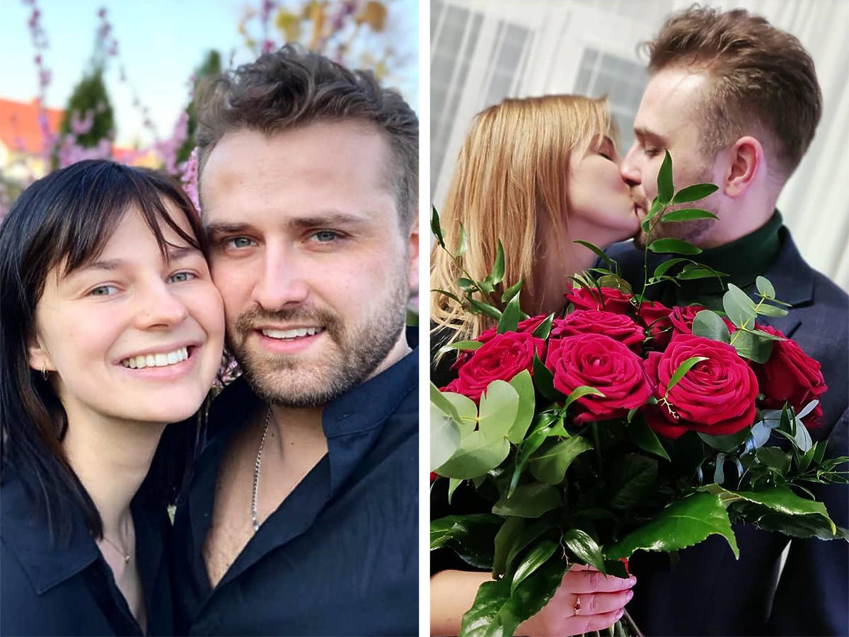 Gabriela Pacholarz z "Top Model" i Tadeusz Seibert z "The Voice of Poland" spodziewają się dziecka