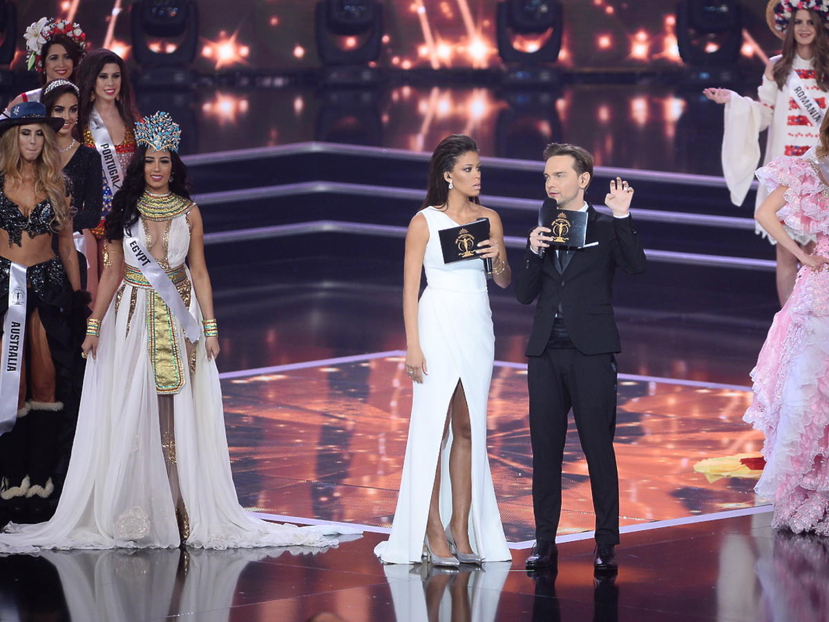 Gala Miss Supranational 2016