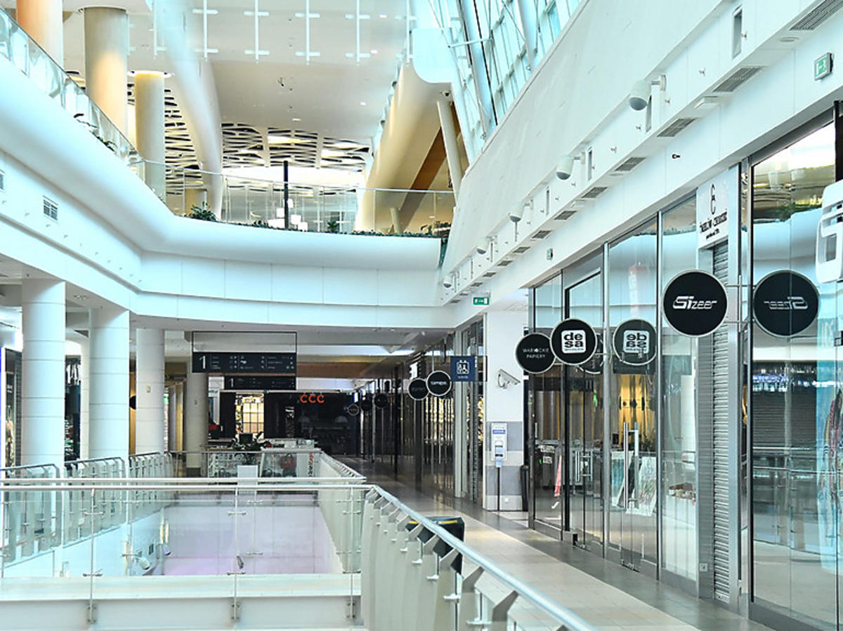 Galerie handlowe na Boże Narodzenie pozostaną zamknięte?