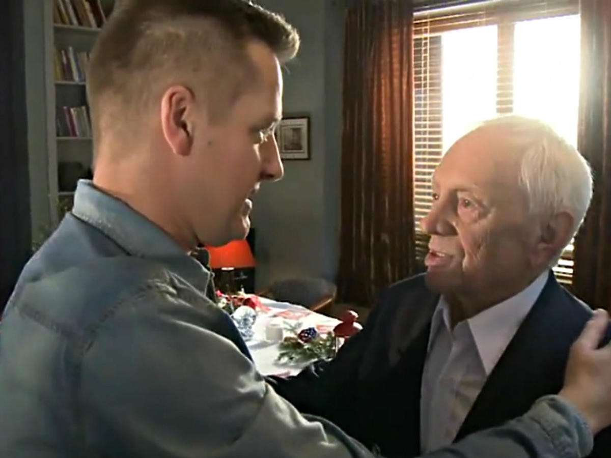 "Gdyby nie to, że czas odejść niedługo" Pyrkosz nie żyje. Tak jeszcze bawił się w swoje 90. urodziny