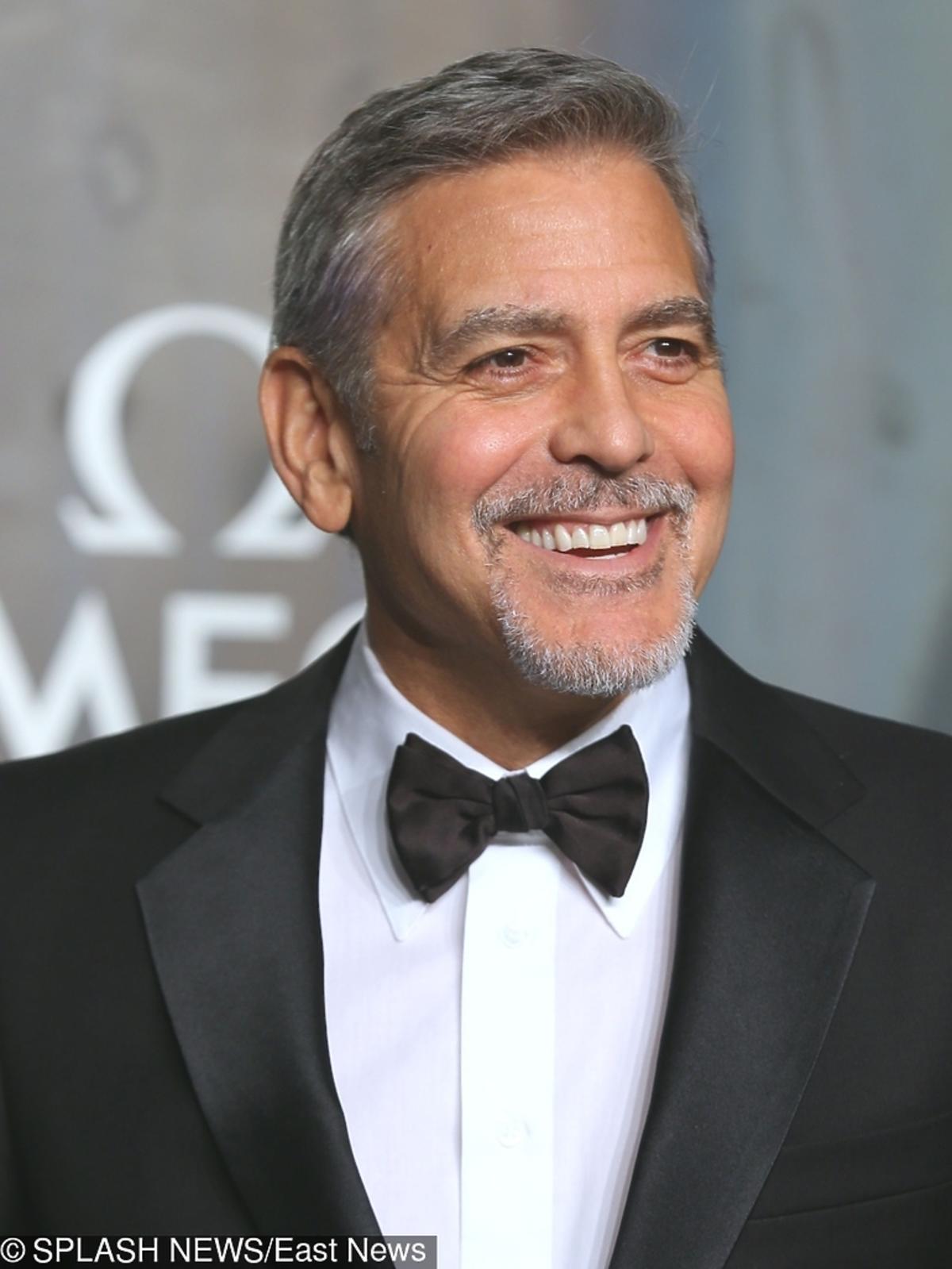 George Clooney