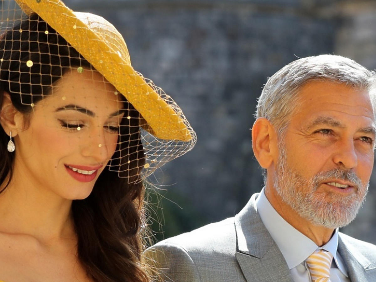 George Clooney, Amal Clooney