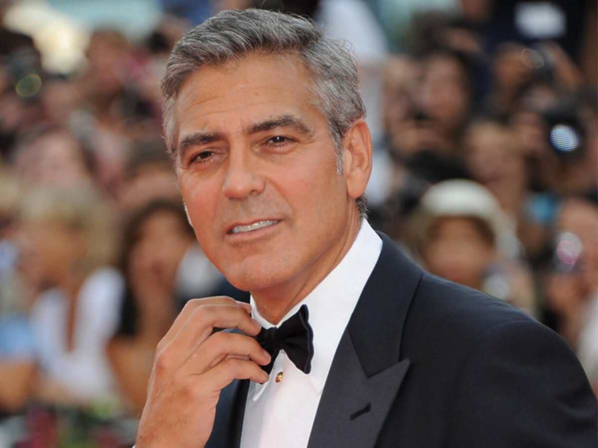 George Clooney kończy 60 lat