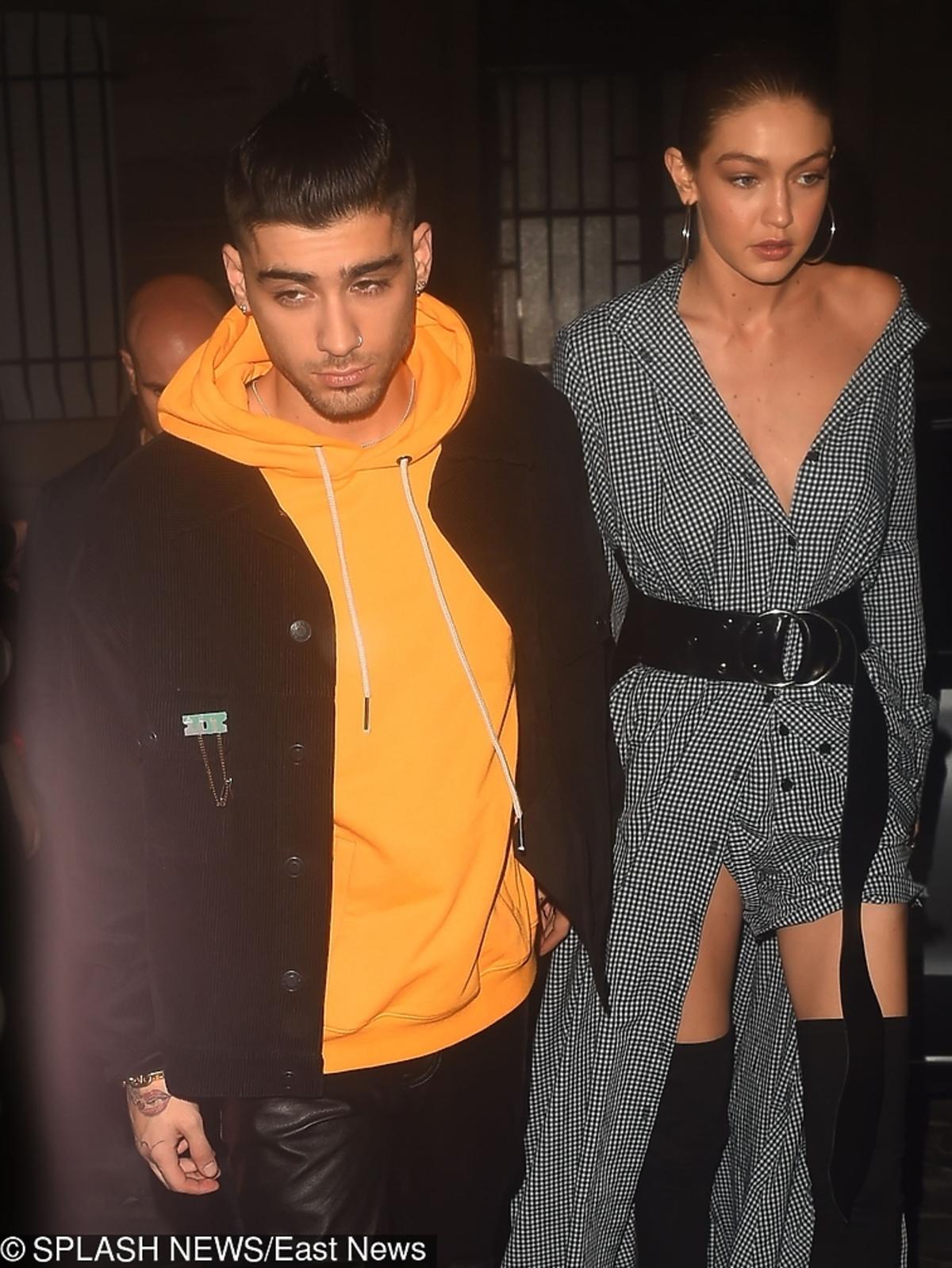 Gigi Hadid, Zayn Malik