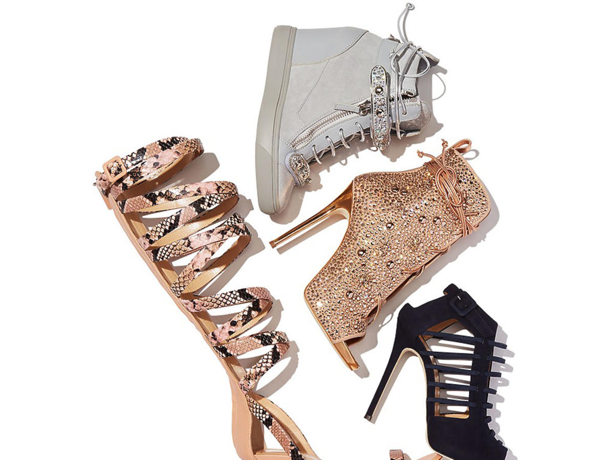 GiuseppeKolekcja butów Jennifer Lopez dla marki Giuseppe Zanotti