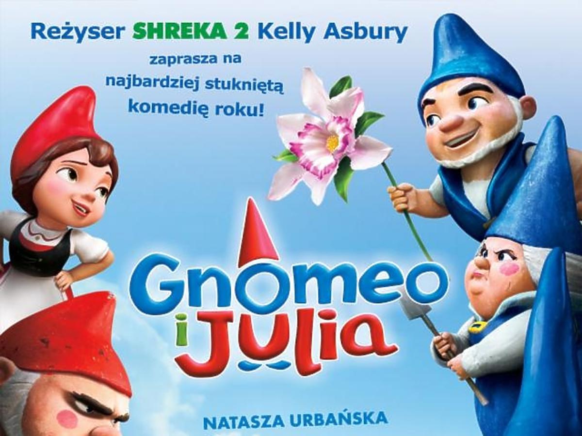 Gnomeo i Julia