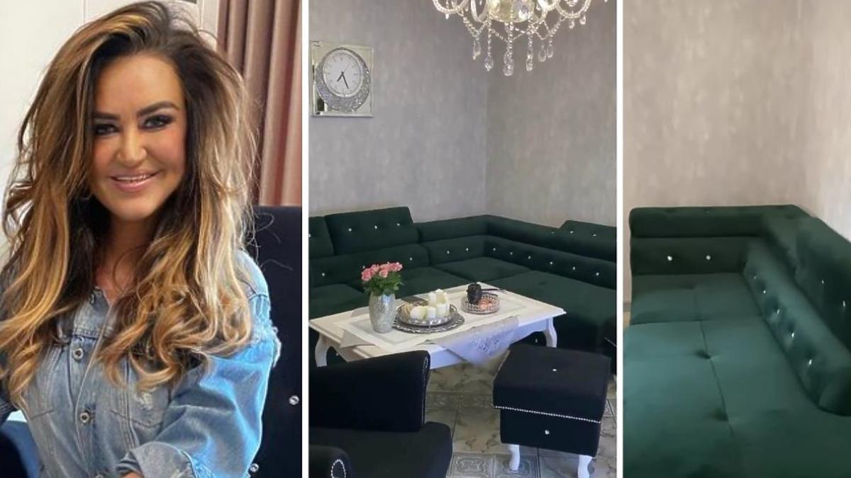 "Gogglebox" Agnieszka Kotońska pokazała odmieniony salon! Robi wrażenie