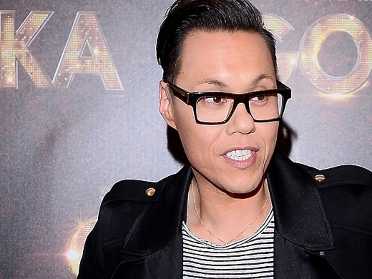 Gok Wan wybrał najlepiej ubraną polską gwiazdę