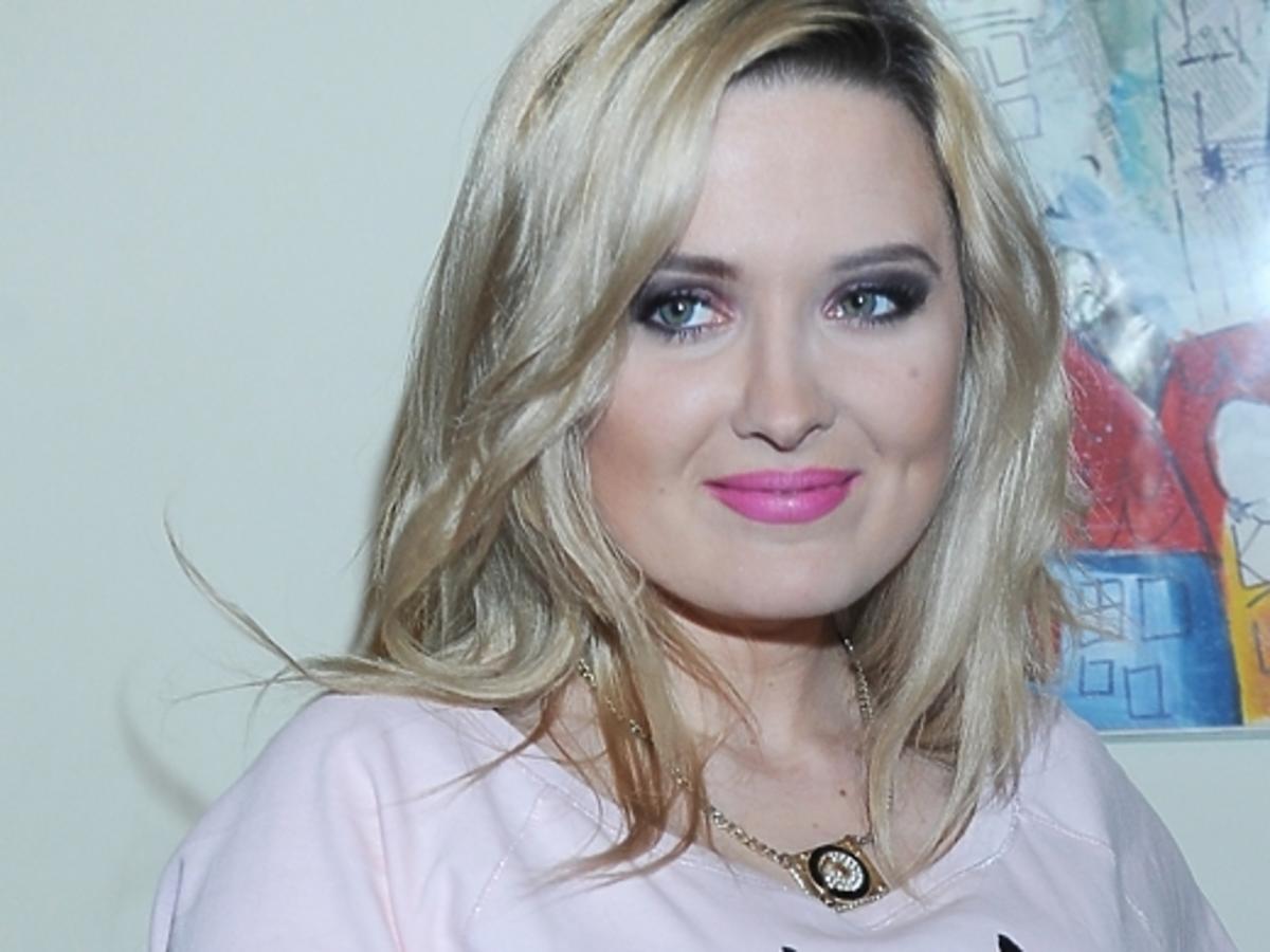 Gosia Andrzejewicz w sesji zdjęciowej do nowej płyty