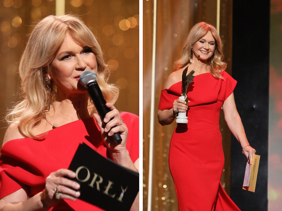 Grażyna Torbicka na Orłach 2019