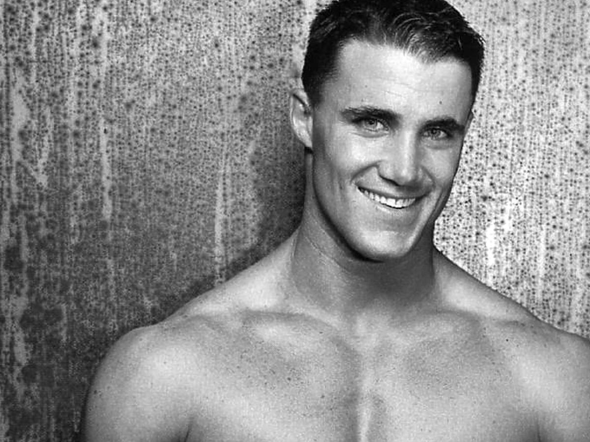 Greg Plitt nie żyje. Pogrzeb Grega Plitta. Wikipedia Greg Plitt