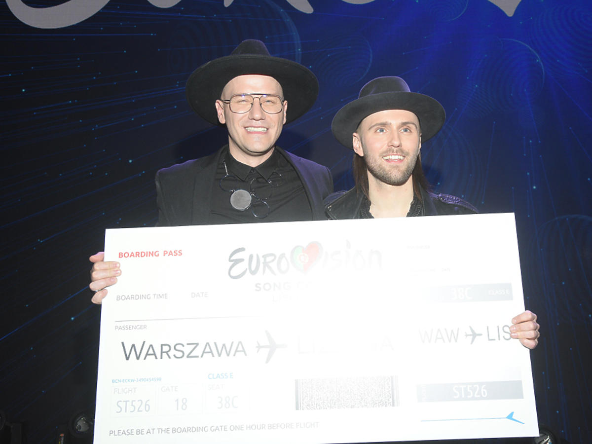 Gromee i Lukas Meijer jadą na Eurowizję 2018