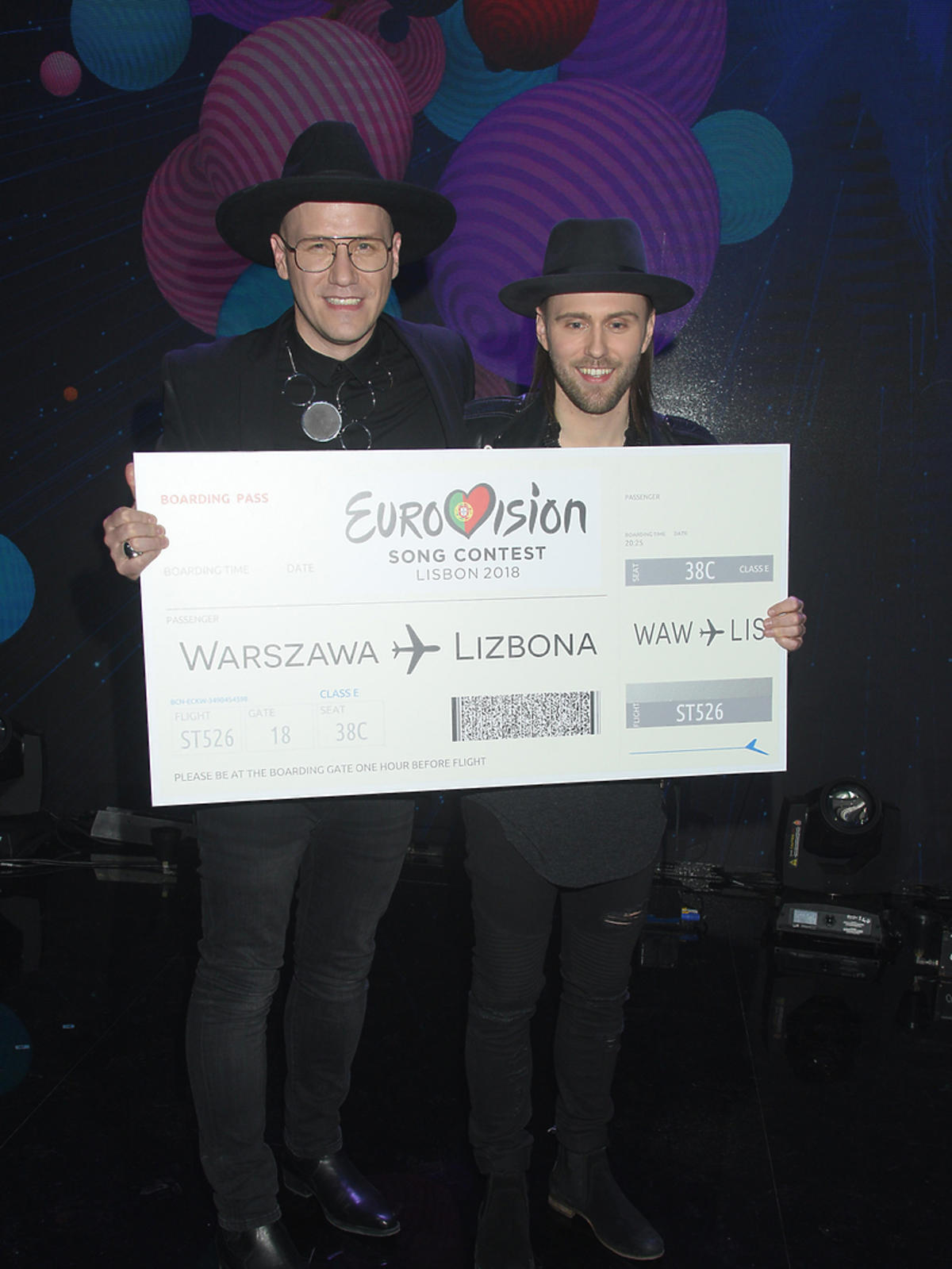 Gromee i Lukas Meijer jadą na Eurowizję 2018