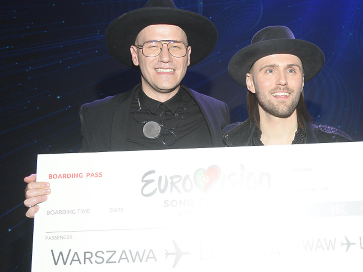 Gromee i Lukas Meijer jadą na Eurowizję 2018, piosenka