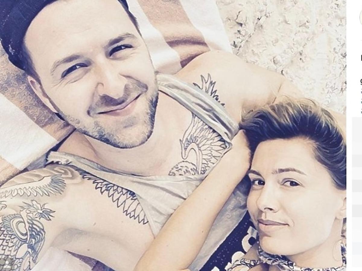 Grzegorz Hyży, Agnieszka Hyży