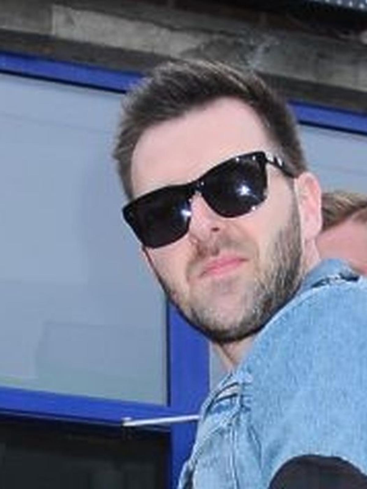 Grzegorz Hyży i Agnieszka Popielewicz na festiwalu w Opolu 2015