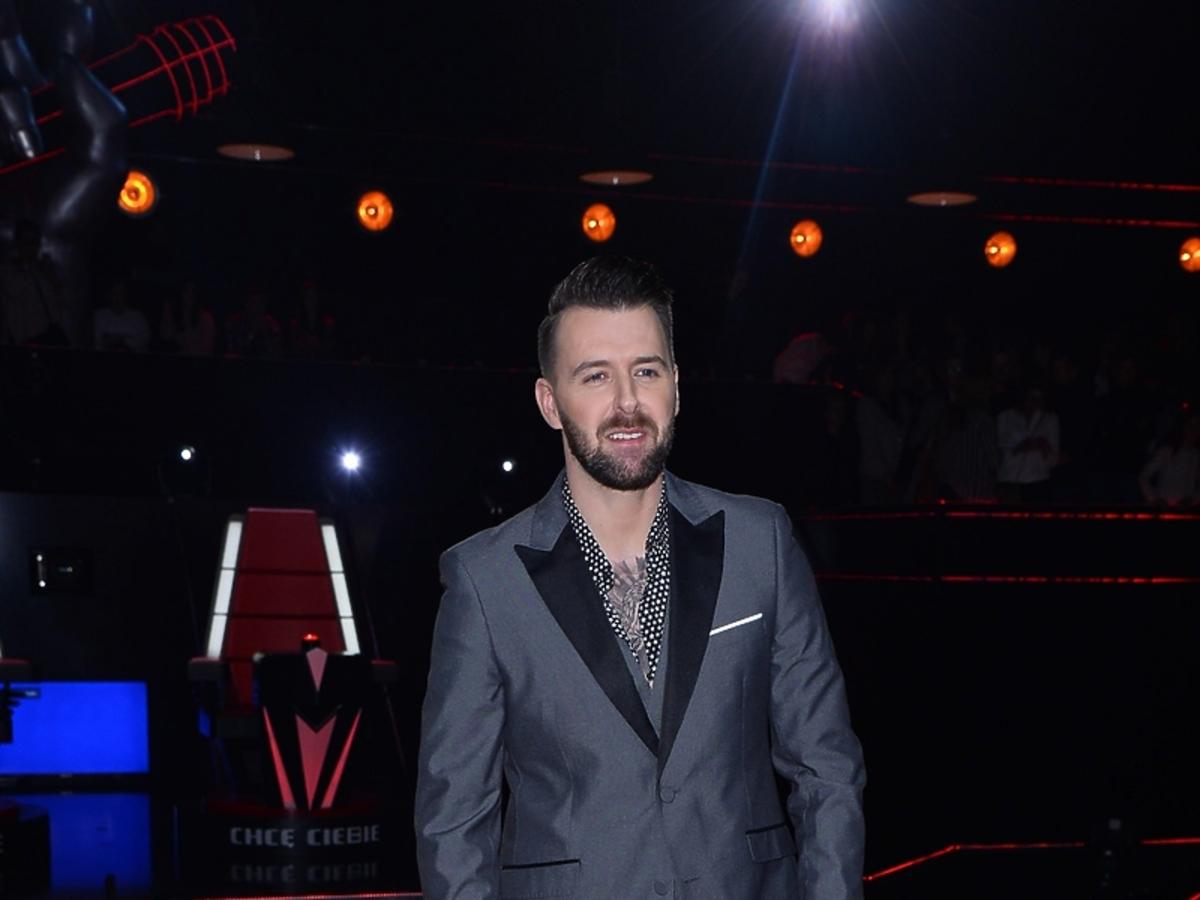 Grzegorz Hyży w półfinale The Voice of Poland